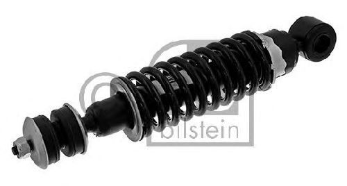 FEBI BILSTEIN 40013 - Shock Absorber, cab suspension Front VOLVO