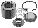 FEBI BILSTEIN 40014 - Wheel Bearing Kit Rear Axle left and right CITROËN, PEUGEOT