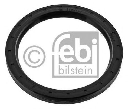 FEBI BILSTEIN 40024 - Shaft Seal, wheel hub Front Axle MAN