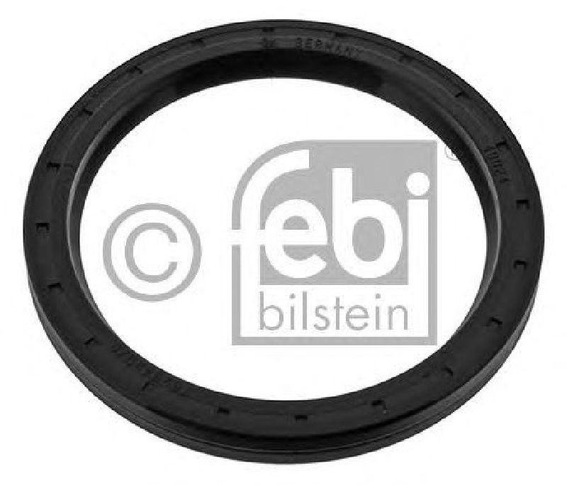 FEBI BILSTEIN 40024 - Shaft Seal, wheel hub Front Axle MAN