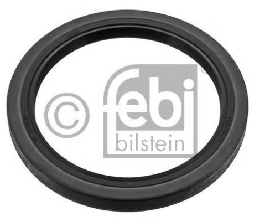 FEBI BILSTEIN 40025 - Shaft Seal, wheel hub Front Axle | Rear Axle MAN