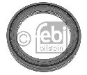 FEBI BILSTEIN 40026 - Shaft Seal, wheel hub Rear Axle MAN