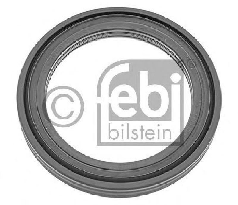 FEBI BILSTEIN 40026 - Shaft Seal, wheel hub Rear Axle MAN