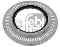 FEBI BILSTEIN 40028 - Shaft Seal, wheel hub Front Axle MAN