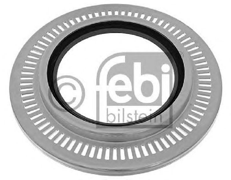 FEBI BILSTEIN 40028 - Shaft Seal, wheel hub Front Axle MAN