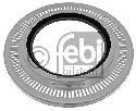 FEBI BILSTEIN 40029 - Shaft Seal, wheel hub Front Axle MAN