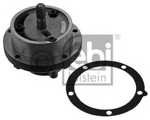 FEBI BILSTEIN 40039 - Oil Pump, manual transmission SCANIA