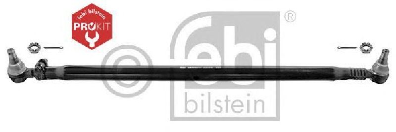 FEBI BILSTEIN 40049 - Centre Rod Assembly PROKIT Front Axle MAN