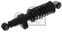 FEBI BILSTEIN 40054 - Shock Absorber, cab suspension Rear IVECO