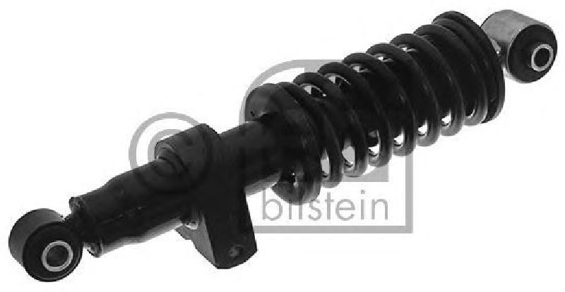 FEBI BILSTEIN 40054 - Shock Absorber, cab suspension Rear IVECO