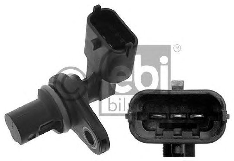 FEBI BILSTEIN 40055 - Sensor, camshaft position OPEL, VAUXHALL, FIAT, ALFA ROMEO