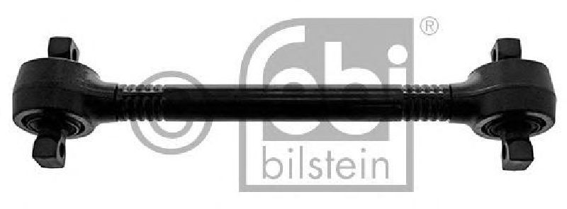 FEBI BILSTEIN 40063 - Track Control Arm Rear Axle left and right | Upper MAN