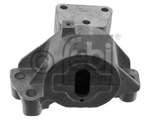 FEBI BILSTEIN 40067 - Engine Mounting Rear FIAT, CITROËN