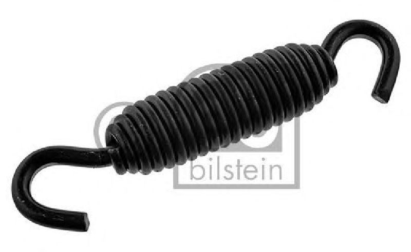 FEBI BILSTEIN 02397 - Spring, brake shoe