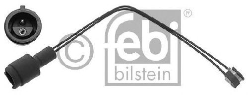 FEBI BILSTEIN 02398 - Warning Contact, brake pad wear