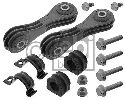 FEBI BILSTEIN 40089 - Repair Kit, stabilizer suspension Front Axle left and right SKODA, VW
