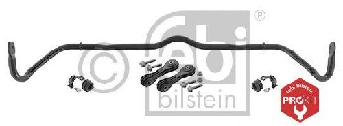 FEBI BILSTEIN 40090 - Sway Bar, suspension PROKIT Front Axle left and right SKODA, VW