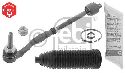 FEBI BILSTEIN 40091 - Rod Assembly PROKIT Front Axle Left BMW