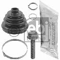 FEBI BILSTEIN 02399 - Bellow Set, drive shaft Front Axle | Wheel Side