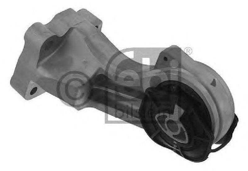 FEBI BILSTEIN 40097 - Engine Mounting Left Front VAUXHALL, RENAULT, OPEL