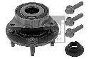 FEBI BILSTEIN 40099 - Wheel Bearing Kit Front Axle left and right OPEL, VAUXHALL, CHEVROLET