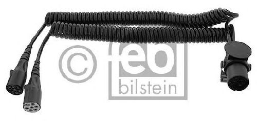 FEBI BILSTEIN 40100 - Adaptor, electric filament