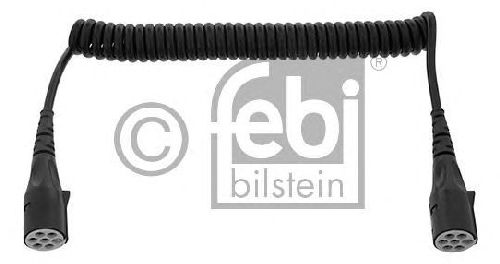 FEBI BILSTEIN 40102 - Coiled Cable