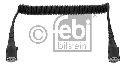 FEBI BILSTEIN 40102 - Coiled Cable