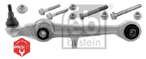FEBI BILSTEIN 40114 - Track Control Arm PROKIT Lower Front Axle | Front | Left and right
