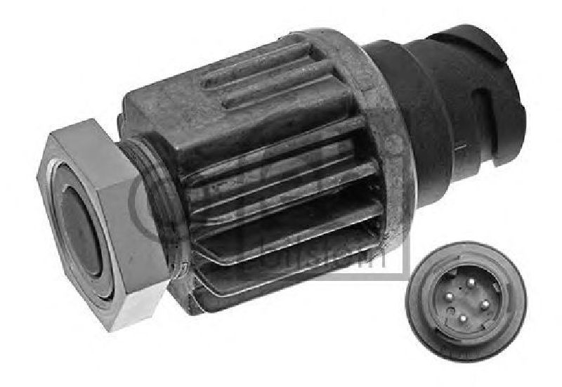 FEBI BILSTEIN 40117 - Brake Light Switch MAN