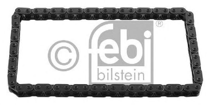 FEBI BILSTEIN S60E-G53HPF-1 - Chain, oil pump drive AUDI, VW