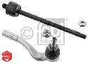 FEBI BILSTEIN 40141 - Rod Assembly PROKIT Front Axle Right MERCEDES-BENZ