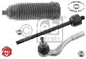 FEBI BILSTEIN 40166 - Rod Assembly PROKIT Front Axle Left MERCEDES-BENZ