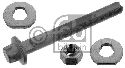 FEBI BILSTEIN 40168 - Mounting Kit, control lever Front Axle left and right MERCEDES-BENZ