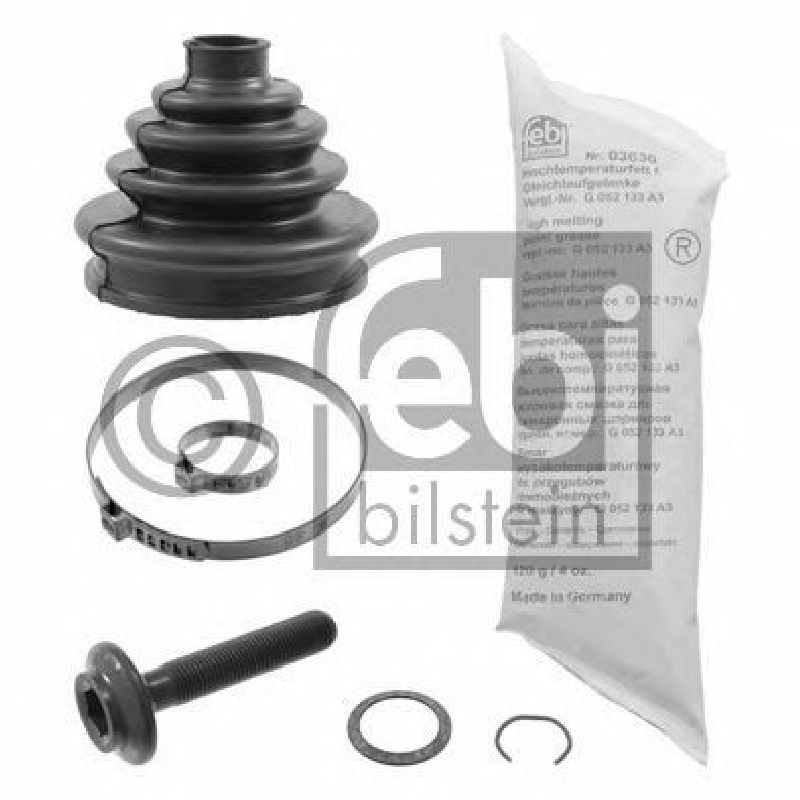 FEBI BILSTEIN 02409 - Bellow Set, drive shaft