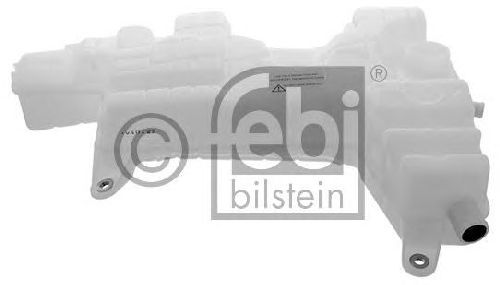 FEBI BILSTEIN 40211 - Expansion Tank, coolant DAF