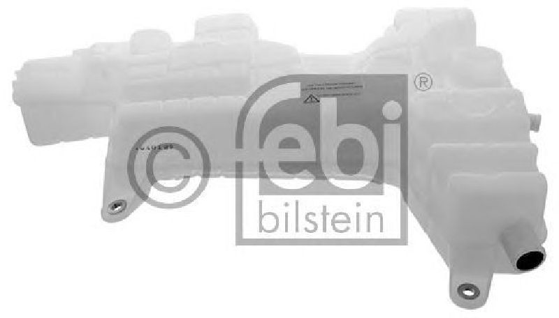 FEBI BILSTEIN 40211 - Expansion Tank, coolant DAF