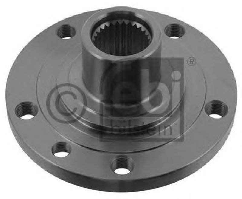 FEBI BILSTEIN 40224 - Wheel Hub Front Axle left and right ALFA ROMEO