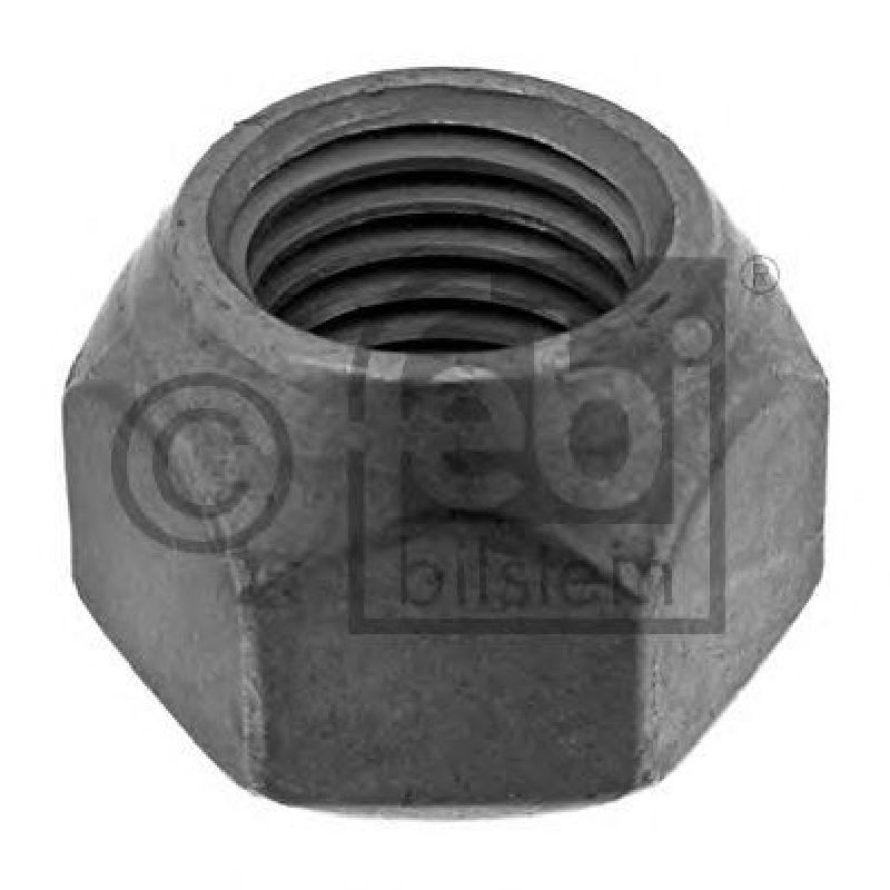 FEBI BILSTEIN 40247 - Wheel Nut Front Axle | Rear Axle FORD