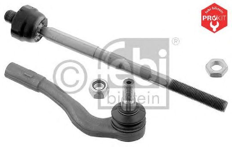 FEBI BILSTEIN 40249 - Rod Assembly PROKIT Front Axle Right MERCEDES-BENZ