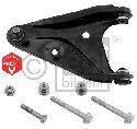 FEBI BILSTEIN 40253 - Track Control Arm PROKIT Front Axle Left DACIA, RENAULT