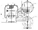 FEBI BILSTEIN 40255 - Boot, air suspension