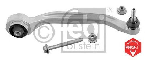 FEBI BILSTEIN 40262 - Track Control Arm PROKIT Lower Front Axle | Right AUDI