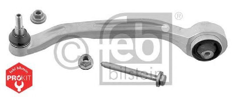 FEBI BILSTEIN 40263 - Track Control Arm PROKIT Lower Front Axle | Left AUDI