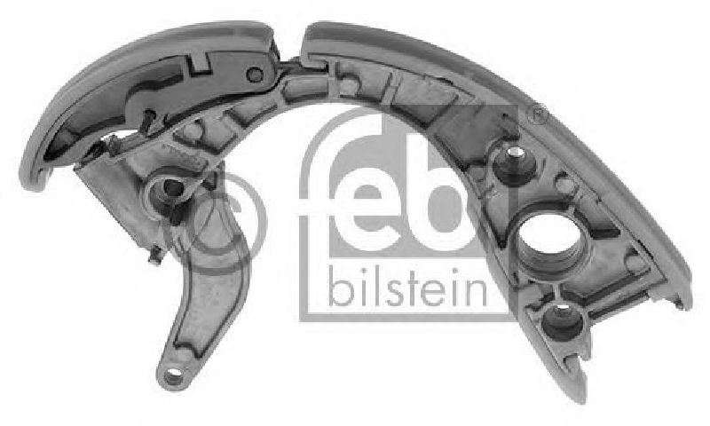 FEBI BILSTEIN 40278 - Tensioner, timing chain Lower VW, AUDI