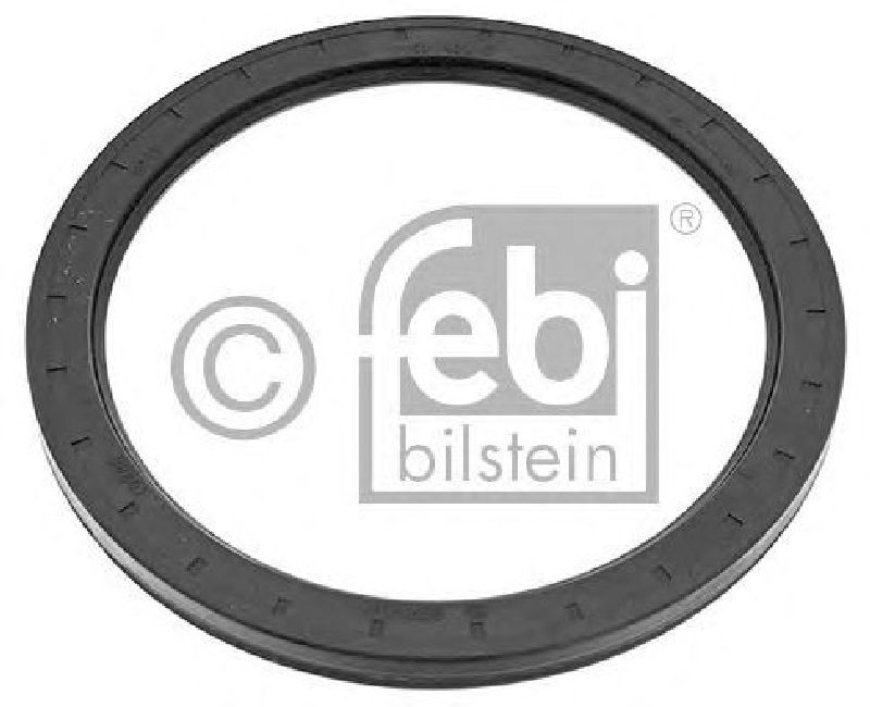 FEBI BILSTEIN 40286 - Shaft Seal, wheel hub Rear Axle MAN