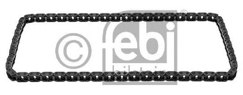 FEBI BILSTEIN S106E-G67HP- 9 - Timing Chain Centre | Upper AUDI