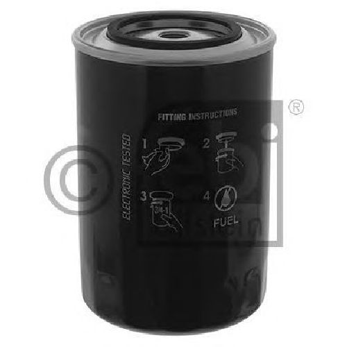 FEBI BILSTEIN 40299 - Fuel filter IVECO