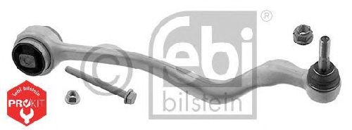 FEBI BILSTEIN 40304 - Track Control Arm PROKIT Upper Front Axle | Right