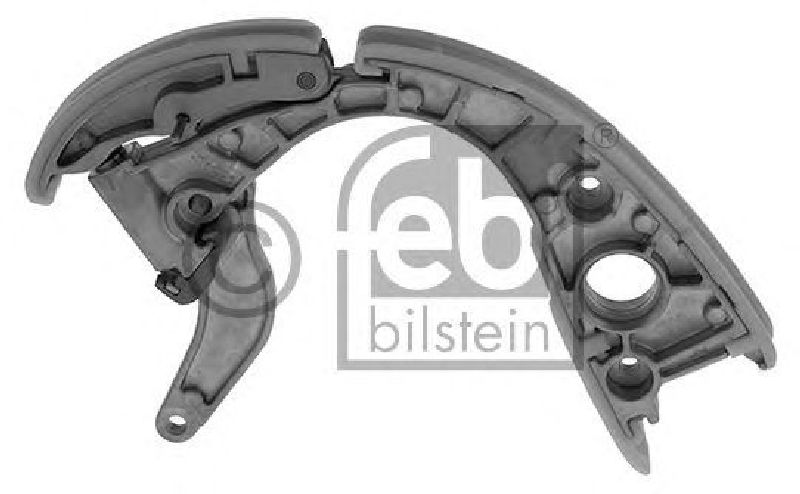 FEBI BILSTEIN 40312 - Tensioner, timing chain Centre | Lower VW, AUDI